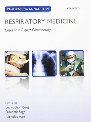 دانلود کتاب مفاهیم چالش برانگیز در پزشکی تنفسی Challenging Concepts in Respiratory Medicine: Cases with Expert Commentary