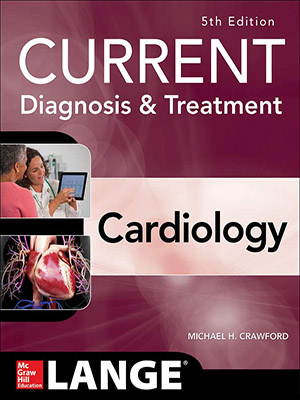 دانلود کتاب تشخیص و درمان فعلی قلب و عروق Current Diagnosis and Treatment Cardiology