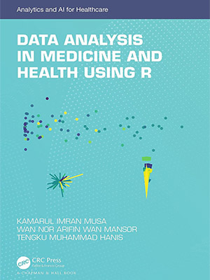 دانلود کتاب تحلیل داده ها در پزشکی و سلامت با استفاده از آر Data Analysis in Medicine and Health using R