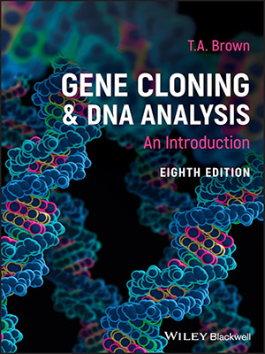دانلود کتاب شبیه سازی ژن و تجزیه و تحلیل دی ان ای (DNA) Gene Cloning and DNA Analysis