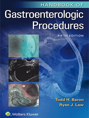دانلود کتاب راهنمای پروسه گوارش Handbook of Gastroenterologic Procedures