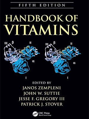 دانلود کتاب راهنمای ویتامین ها 2013 Handbook of Vitamins