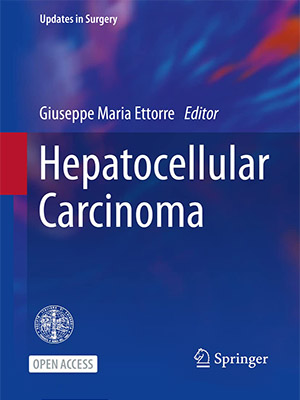 دانلود کتاب سرطان کبد (دارای به روز رسانی در جراحی) 2023 Hepatocellular Carcinoma (Updates in Surgery)