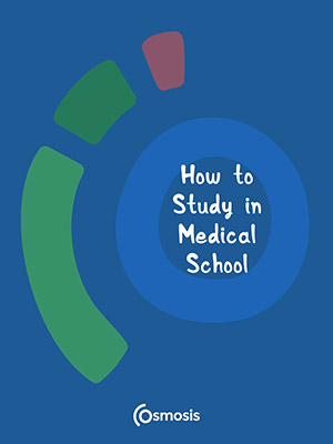 دانلود کتاب نحوه تحصیل در دانشکده پزشکی How to study in medical school by Osmosis