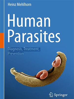 دانلود کتاب انگل های انسانی: تشخیص، درمان، پیشگیری Human Parasites: Diagnosis, Treatment, Prevention