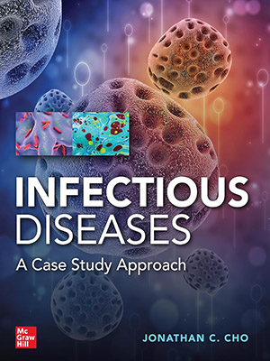 دانلود کتاب بیماری های عفونی: رویکرد مطالعه موردی Infectious Diseases: A Case Study Approach