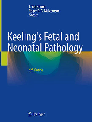 دانلود کتاب آسیب شناسی جنین و نوزاد کیلینگ Keeling's Fetal and Neonatal Pathology