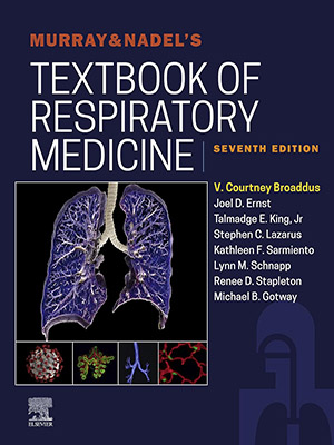 دانلود کتاب درسی پزشکی تنفسی موری و نادل Murray & Nadel's Textbook of Respiratory Medicine