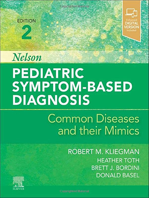 دانلود کتاب تشخیص مبتنی بر علائم کودکان نلسون Nelson Pediatric Symptom-Based Diagnosis: Common Diseases and their Mimics