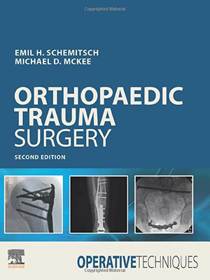 دانلود کتاب تکنیک های عمل: جراحی تروما ارتوپدی Operative Techniques: Orthopaedic Trauma Surgery