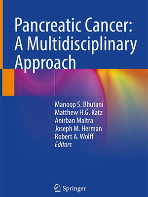 دانلود کتاب سرطان پانکراس: یک رویکرد چند رشته ای Pancreatic Cancer: A Multidisciplinary Approach