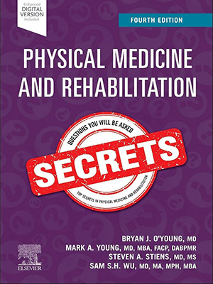 دانلود کتاب رازهای طب فیزیکی و توانبخشی Physical Medicine and Rehabilitation Secrets