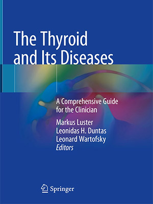 دانلود کتاب تیروئید و بیماری های آن The Thyroid and Its Diseases