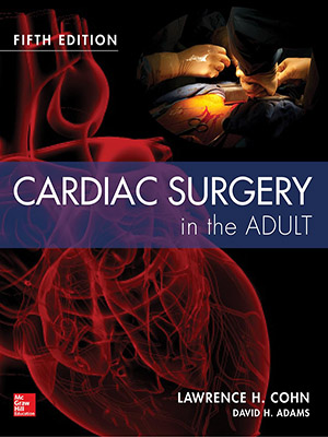 دانلود کتاب جراحی قلب در بزرگسالان 2017 Cardiac Surgery in the Adult