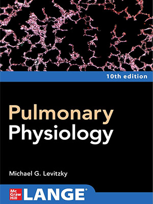 دانلود کتاب فیزیولوژی ریه 2022 Pulmonary Physiology