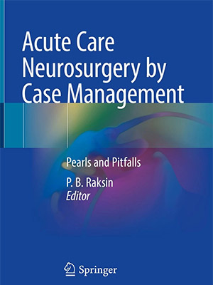 دانلود کتاب مراقبت های حاد پس از جراحی مغز و اعصاب Acute Care Neurosurgery by Case Management