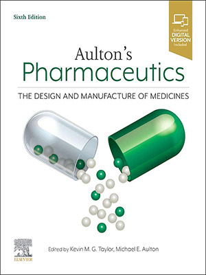 دانلود کتاب داروسازی آلتون: طراحی و ساخت داروها Aulton's Pharmaceutics: The Design and Manufacture of Medicines