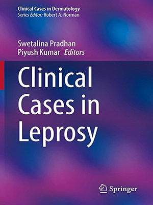 دانلود کتاب موارد بالینی در بیماری جذام 2022 Clinical Cases in Leprosy