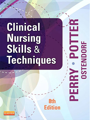 دانلود کتاب مهارت ها و تکنیک های پرستاری بالینی Clinical Nursing Skills and Techniques