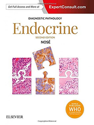 دانلود کتاب آسیب شناسی تشخیصی: غدد درون ریز Diagnostic Pathology: Endocrine