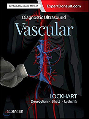 دانلود کتاب سونوگرافی تشخیصی: عروقی 2018 Diagnostic Ultrasound: Vascular