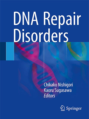 دانلود کتاب اختلالات ترمیم دی ان ای (DNA) DNA Repair Disorders