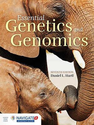 دانلود کتاب ژنتیک ضروری و ژنومیک 2018 Essential Genetics And Genomics