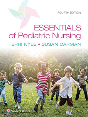 دانلود کتاب ضروریات پرستاری کودکان Essentials of Pediatric Nursing