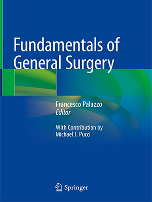 دانلود کتاب مبانی جراحی عمومی 2018 Fundamentals of General Surgery