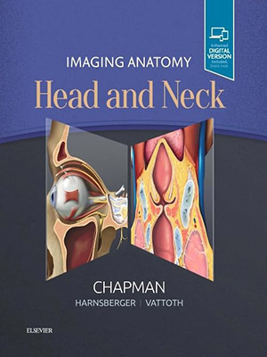 دانلود کتاب آناتومی تصویربرداری: سر و گردن Imaging Anatomy: Head and Neck