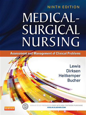 دانلود کتاب پرستاری پزشکی- جراحی Medical-Surgical Nursing: Assessment and Management of Clinical Problems