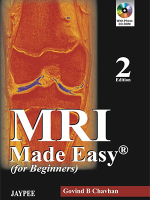 دانلود کتاب ام آر آی (MRI) آسان شد! MRI Made Easy