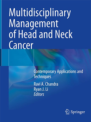 دانلود کتاب مدیریت چند رشته ای سرطان سر و گردن Multidisciplinary Management of Head and Neck Cancer
