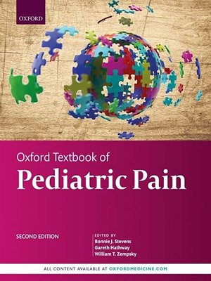 دانلود کتاب درسی درد کودکان آکسفورد Oxford Textbook of Pediatric Pain