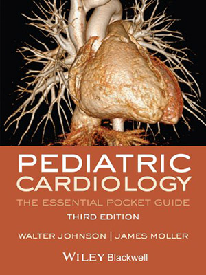 دانلود کتاب راهنمای جیبی ضروری قلب و عروق کودکان Pediatric Cardiology: The Essential Pocket Guide