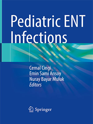 دانلود کتاب عفونت گوش و حلق و بینی در کودکان Pediatric ENT Infections
