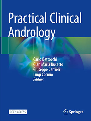 دانلود کتاب آندرولوژی بالینی عملی 2022 Practical Clinical Andrology