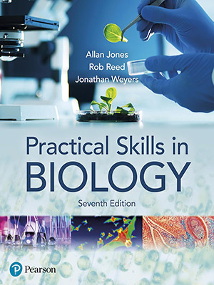 دانلود کتاب مهارت های عملی در زیست شناسی Practical Skills in Biology