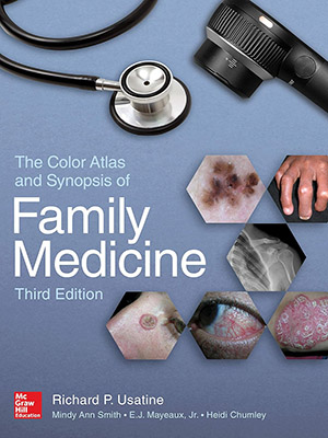 دانلود کتاب اطلس رنگی و خلاصه پزشکی خانواده The Color Atlas and Synopsis of Family Medicine