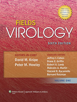دانلود کتاب ویروس شناسی فیلدز 2013 Fields Virology