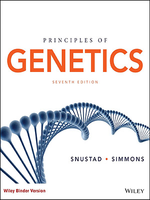 دانلود کتاب اصول ژنتیک 2015 Principles of Genetics
