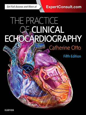 دانلود کتاب تمرین اکوکاردیوگرافی بالینی 2017 Practice of Clinical Echocardiography