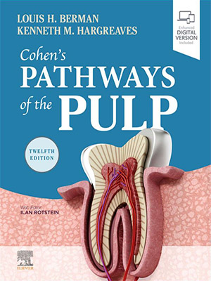 دانلود کتاب مسیرهای پالپ دندانی کوهن 2020 Cohen's Pathways of the Pulp