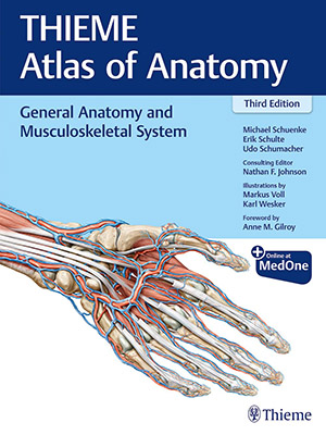 دانلود کتاب آناتومی عمومی و سیستم اسکلتی عضلانی General Anatomy and Musculoskeletal System