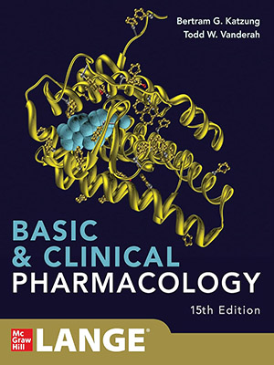دانلود کتاب فارماکولوژی پایه و بالینی Basic and Clinical Pharmacology 2021