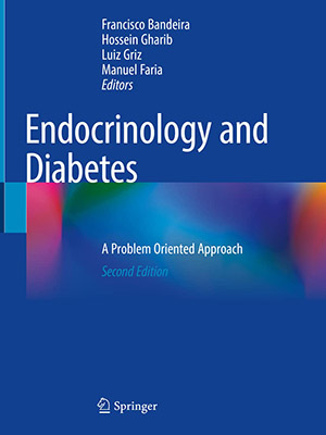 دانلود کتاب غدد درون ریز و دیابت Endocrinology and Diabetes: A Problem Oriented Approach