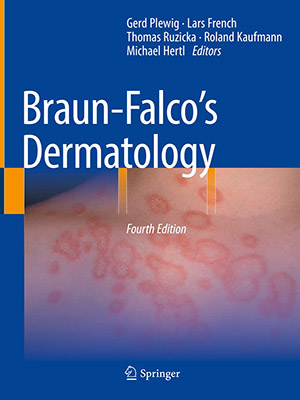 دانلود کتاب دِرماتولوژی ( پوستشناسی) براون فالکو Braun-Falco´s Dermatology