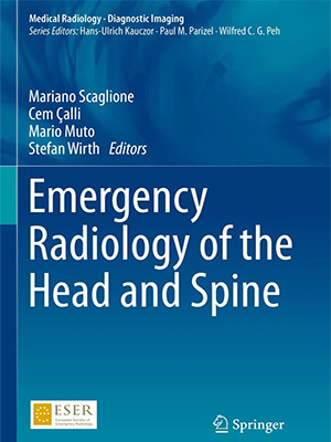 دانلود کتاب رادیولوژی اضطراری سر و ستون فقرات Emergency Radiology of the Head and Spine