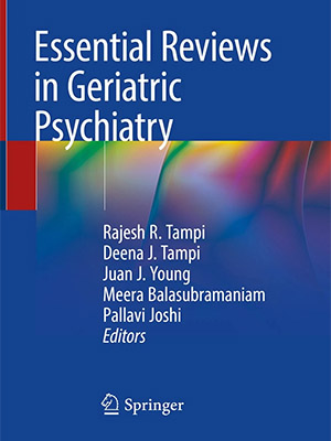 دانلود کتاب بررسیهای ضروری در روانپزشکی سالمندان Essential Reviews in Geriatric Psychiatry