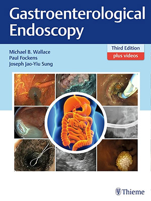 دانلود کتاب آندوسکوپی دستگاه گوارش Gastroenterological Endoscopy